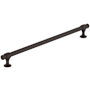 Amerock Winsome 12-5/8 Inch Center to Center Bar Cabinet Pull Oil Rubbed Bronze