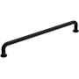 Amerock Factor 7-9/16 Inch Center to Center Handle Cabinet Pull Matte Black