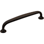 Amerock Renown 5-1/16 Inch Center to Center Handle Cabinet Pull Oil Rubbed Bronze