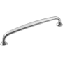 Amerock Renown 6-5/16 Inch Center to Center Handle Cabinet Pull Polished Chrome