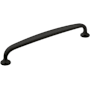 Amerock Renown 6-5/16 Inch Center to Center Handle Cabinet Pull Matte Black
