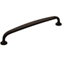 Amerock Renown 6-5/16 Inch Center to Center Handle Cabinet Pull Oil Rubbed Bronze