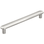 Amerock Concentric 5-1/16 Inch Center to Center Bar Cabinet Pull Polished Nickel
