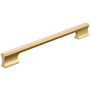 Amerock Status 8-13/16 Inch Center to Center Handle Cabinet Pull Champagne Bronze