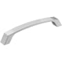 Amerock Premise 5-1/16 Inch Center to Center Arch Cabinet Pull Polished Chrome
