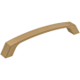 Amerock Premise 5-1/16 Inch Center to Center Arch Cabinet Pull Champagne Bronze