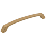 Amerock Premise 6-5/16 Inch Center to Center Arch Cabinet Pull Champagne Bronze