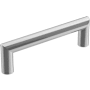 Amerock Revolve 3-3/4 Inch Center to Center Handle Cabinet Pull Polished Chrome