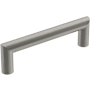 Amerock Revolve 3-3/4 Inch Center to Center Handle Cabinet Pull Satin Nickel