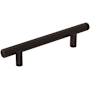 Amerock Caliber 3-3/4 Inch Center to Center Bar Cabinet Pull Oil Rubbed Bronze