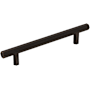 Amerock Caliber 5-1/16 Inch Center to Center Bar Cabinet Pull Oil Rubbed Bronze