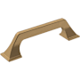 Amerock Exceed 3-3/4 Inch Center to Center Arch Cabinet Pull Champagne Bronze