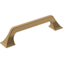Amerock Exceed 5-1/16 Inch Center to Center Arch Cabinet Pull Champagne Bronze