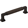 Amerock Stature 5-1/16 Inch Center to Center Handle Cabinet Pull Oil Rubbed Bronze
