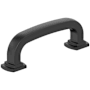 Amerock Surpass 3 Inch Center to Center Handle Cabinet Pull Matte Black