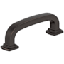 Amerock Surpass 3 Inch Center to Center Handle Cabinet Pull Oil Rubbed Bronze
