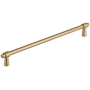Amerock Destine 12-5/8 Inch Center to Center Bar Cabinet Pull Champagne Bronze