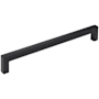 Amerock Monument 7-9/16 Inch Center to Center Handle Cabinet Pull Matte Black