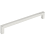 Amerock Monument 7-9/16 Inch Center to Center Handle Cabinet Pull Polished Nickel
