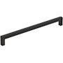 Amerock Monument 8-13/16 Inch Center to Center Handle Cabinet Pull Matte Black