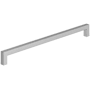 Amerock Monument 10-1/16 Inch Center to Center Handle Cabinet Pull Polished Chrome