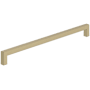 Amerock Monument 10-1/16 Inch Center to Center Handle Cabinet Pull Golden Champagne