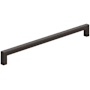 Amerock Monument 10-1/16 Inch Center to Center Handle Cabinet Pull Oil Rubbed Bronze