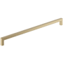 Amerock Monument 12-5/8 Inch Center to Center Handle Cabinet Pull Golden Champagne