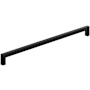 Amerock Monument 12-5/8 Inch Center to Center Handle Cabinet Pull Matte Black