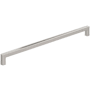 Amerock Monument 12-5/8 Inch Center to Center Handle Cabinet Pull Polished Nickel