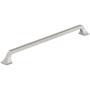 Amerock Exceed 18 Inch Center to Center Handle Appliance Pull Satin Nickel