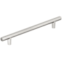Amerock Caliber 12 Inch Center to Center Bar Cabinet Pull Polished Nickel