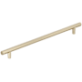 Amerock Caliber 18 Inch Center to Center Bar Cabinet Pull Golden Champagne