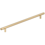Amerock Caliber 18 Inch Center to Center Bar Cabinet Pull Champagne Bronze