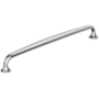 Amerock Renown 7-9/16 Inch Center to Center Handle Cabinet Pull Polished Chrome
