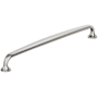 Amerock Renown 7-9/16 Inch Center to Center Handle Cabinet Pull Polished Nickel