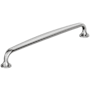 Amerock Renown 8-13/16 Inch Center to Center Handle Cabinet Pull Polished Chrome