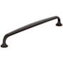 Amerock Renown 8-13/16 Inch Center to Center Handle Cabinet Pull Oil Rubbed Bronze