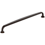 Amerock Renown 10-1/16 Inch Center to Center Handle Cabinet Pull Oil Rubbed Bronze