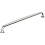 Amerock Renown 10-1/16 Inch Center to Center Handle Cabinet Pull Polished Nickel