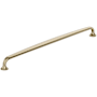 Amerock Renown 12-5/8 Inch Center to Center Handle Cabinet Pull Golden Champagne