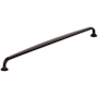 Amerock Renown 12-5/8 Inch Center to Center Handle Cabinet Pull Oil Rubbed Bronze