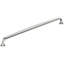 Amerock Renown 12-5/8 Inch Center to Center Handle Cabinet Pull Polished Nickel