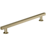 Amerock Everett 12 Inch Center to Center Bar Appliance Pull Golden Champagne