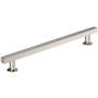 Amerock Everett 12 Inch Center to Center Bar Appliance Pull Satin Nickel