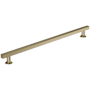 Amerock Everett 18 Inch Center to Center Bar Appliance Pull Golden Champagne