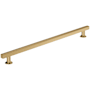 Amerock Everett 18 Inch Center to Center Bar Appliance Pull Champagne Bronze