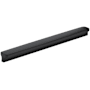 Amerock Hampden 12-5/8 Inch Center to Center Rectangular Cabinet Pull Matte Black