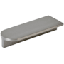 Amerock Sonoma 3-3/4 Inch Center to Center Designer Cabinet Pull Black Brushed Nickel