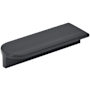 Amerock Sonoma 3-3/4 Inch Center to Center Designer Cabinet Pull Matte Black